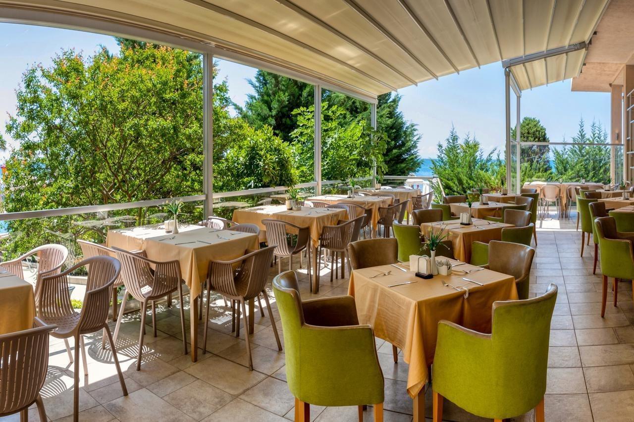 Sandy Bay Hotel Elenite Exterior foto