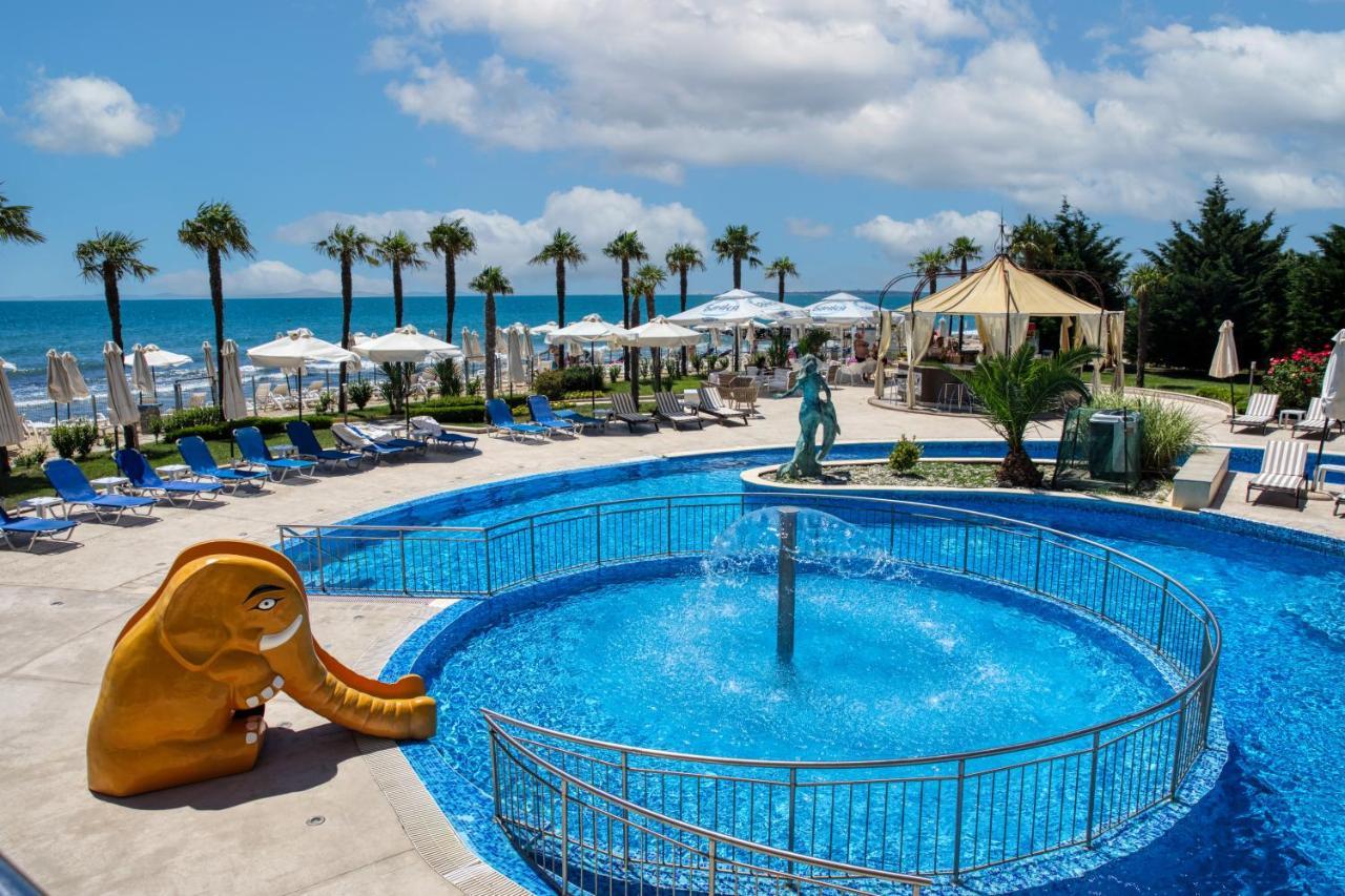 Sandy Bay Hotel Elenite Exterior foto